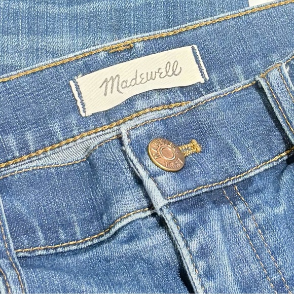 Madewell High Riser Skinny Skinny size 30 - Picture 9 of 12